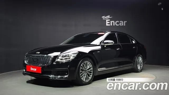 KIA K9 2020