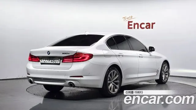 BMW 5 SERIES 2020