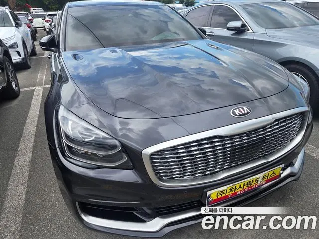 KIA K9 2019