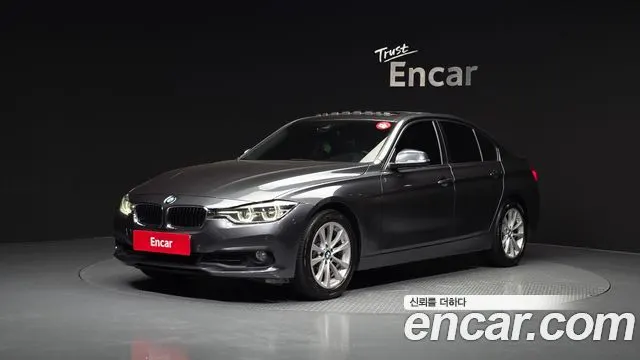 BMW 3 SERIES F30 2018