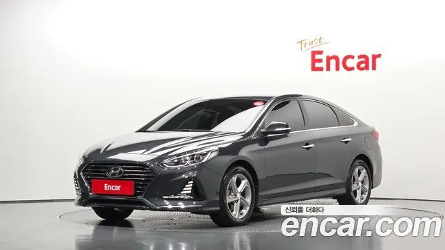 HYUNDAI SONATA NEW RISE 2018