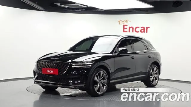 GENESIS GV70 2021