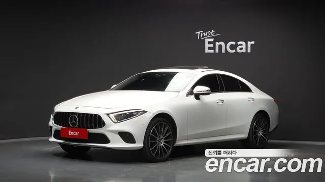 MERCEDES-BENZ CLS-CLASS C257 2019
