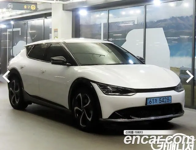 KIA EV6 2022