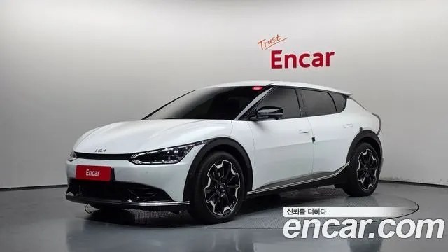 KIA EV6 2022