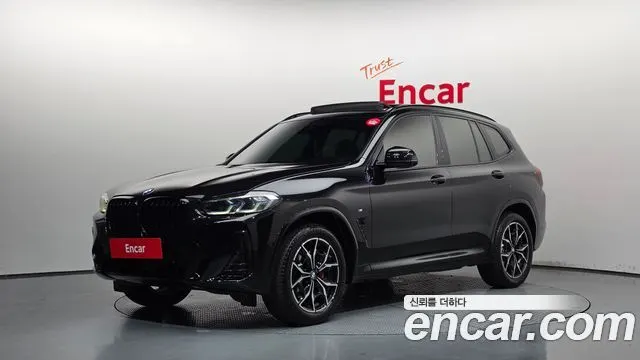 BMW X3 2023