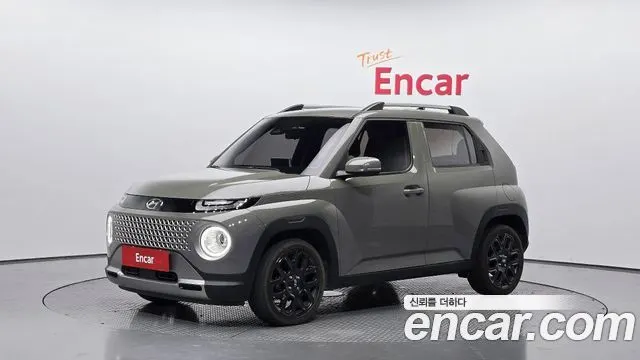 HYUNDAI CASPER 2023