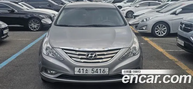 HYUNDAI SONATA YF 2011