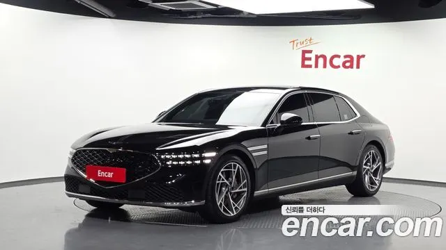 GENESIS G90 2022