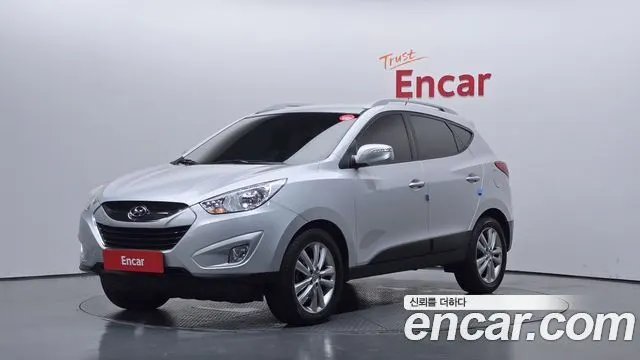 HYUNDAI TUCSON IX 2010