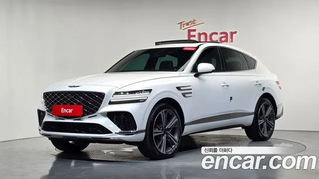 GENESIS GV80 COUPE 2024
