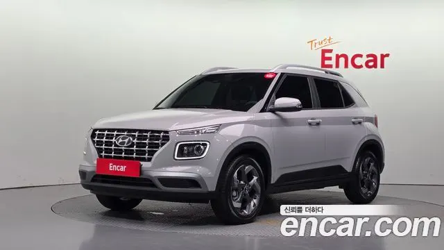 HYUNDAI VENUE 2022
