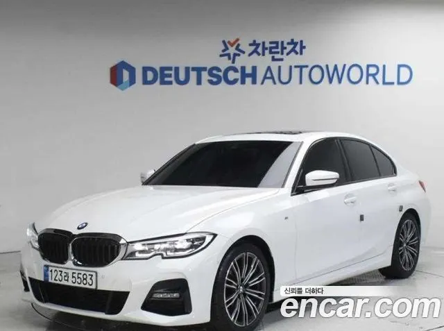 BMW 3 SERIES 2022