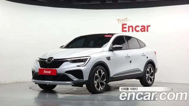 RENAULT KOREA XM3 2023
