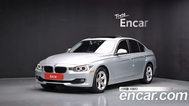 BMW 3 SERIES 2014