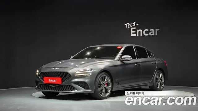 GENESIS G70 2022