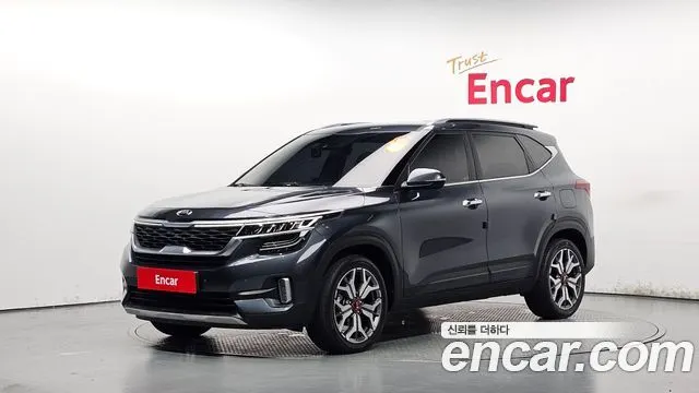 KIA SELTOS 2020