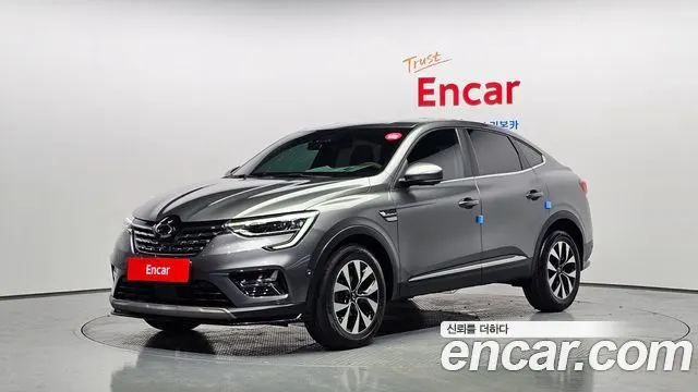 RENAULT KOREA XM3 2022