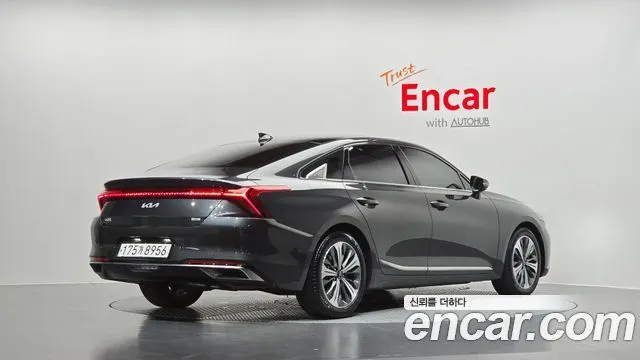 KIA K8 HYBRID 2022