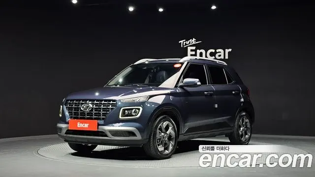 HYUNDAI VENUE 2020