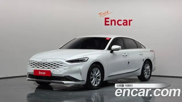 KIA K8 2022