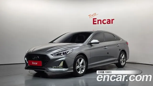 HYUNDAI SONATA NEW RISE 2018