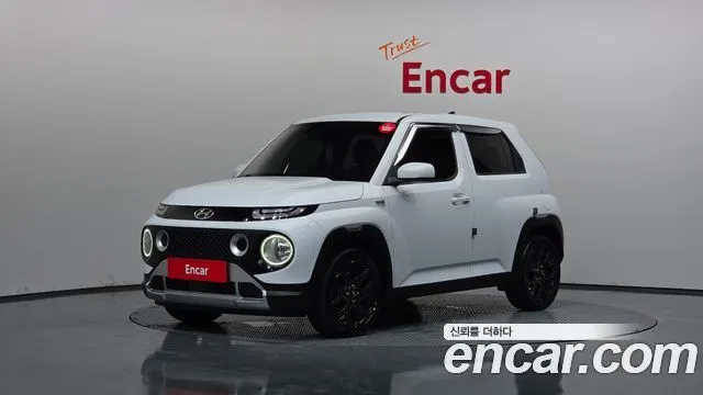 HYUNDAI CASPER 2022