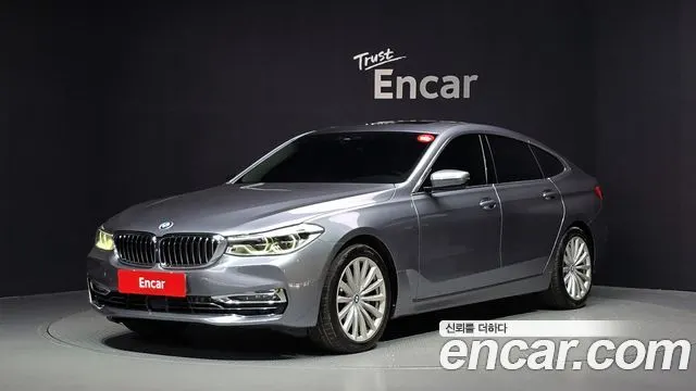 BMW 6 SERIES GT 2020