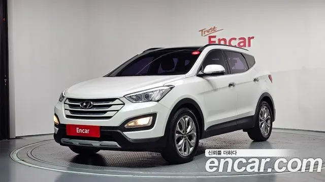 HYUNDAI SANTA FE DM 2015