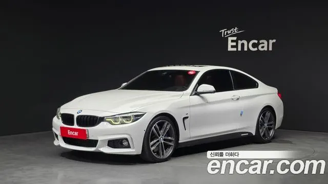 BMW 4 SERIES 2019