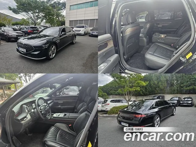 GENESIS G90 2022