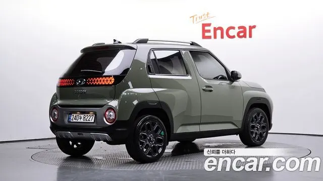 HYUNDAI CASPER 2023