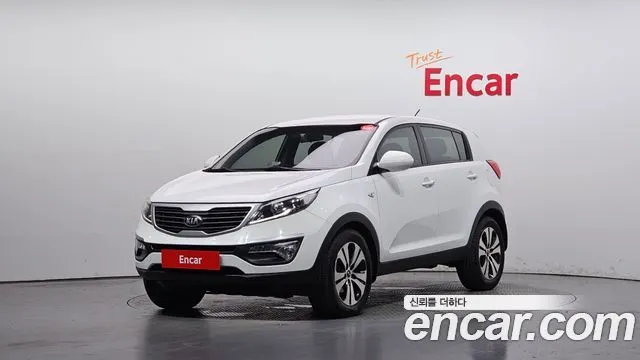 KIA SPORTAGE R 2013