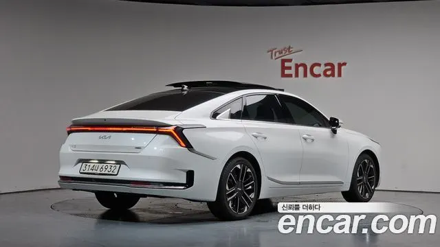 KIA K8 HYBRID 2026