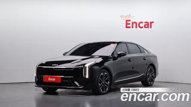 KIA K8 2025