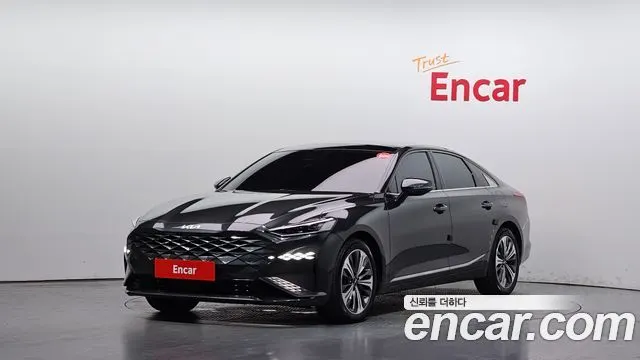 KIA K8 HYBRID 2023