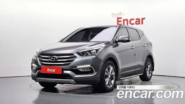 HYUNDAI SANTA FE THE PRIME 2016
