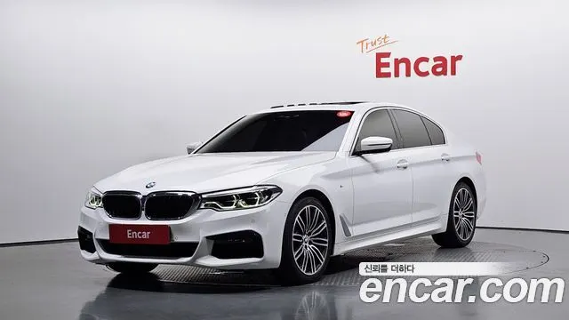 BMW 5 SERIES 2020