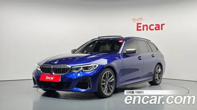 BMW 3 SERIES 2021
