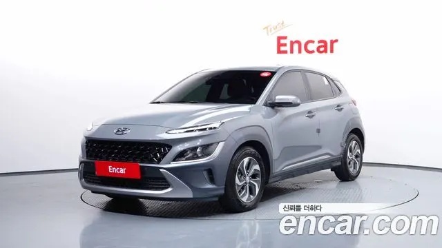 HYUNDAI KONA HYBRID 2023