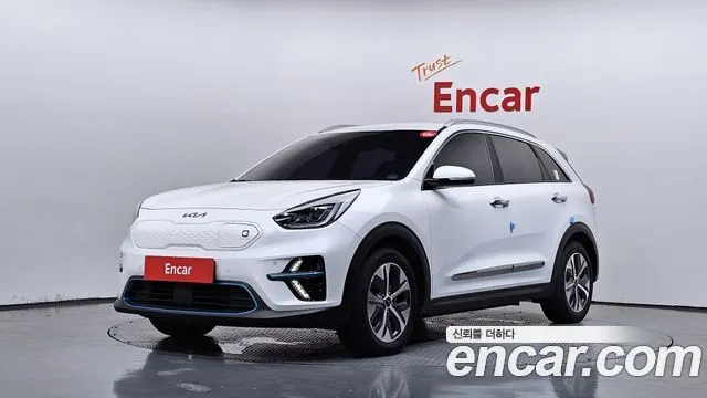 KIA NIRO EV 2022
