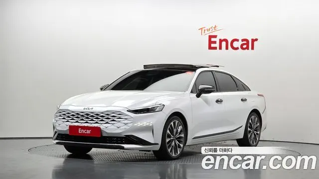 KIA K8 2022