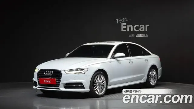 AUDI A6 2018