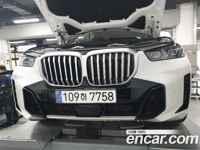 BMW X5 2025