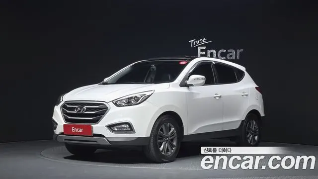 HYUNDAI TUCSON IX 2014