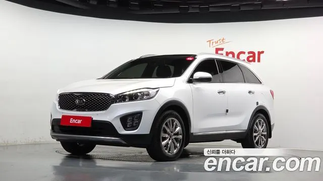 KIA SORENTO 2016