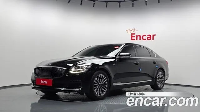 KIA K9 2019