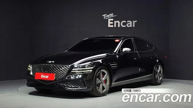 GENESIS G80 2022