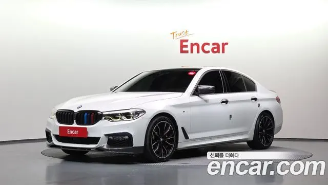 BMW 5 SERIES 2018