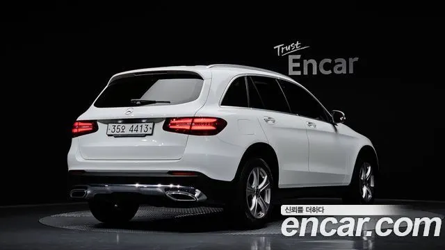 MERCEDES-BENZ GLC-CLASS X253 2018
